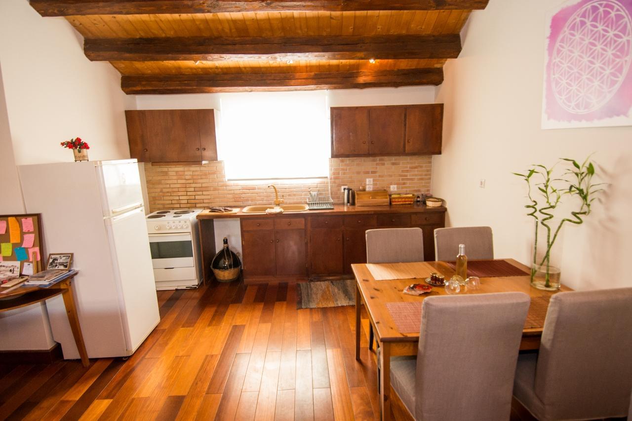 Attic Flat At San Giacomo Square-Corfu Town Apartment Ngoại thất bức ảnh