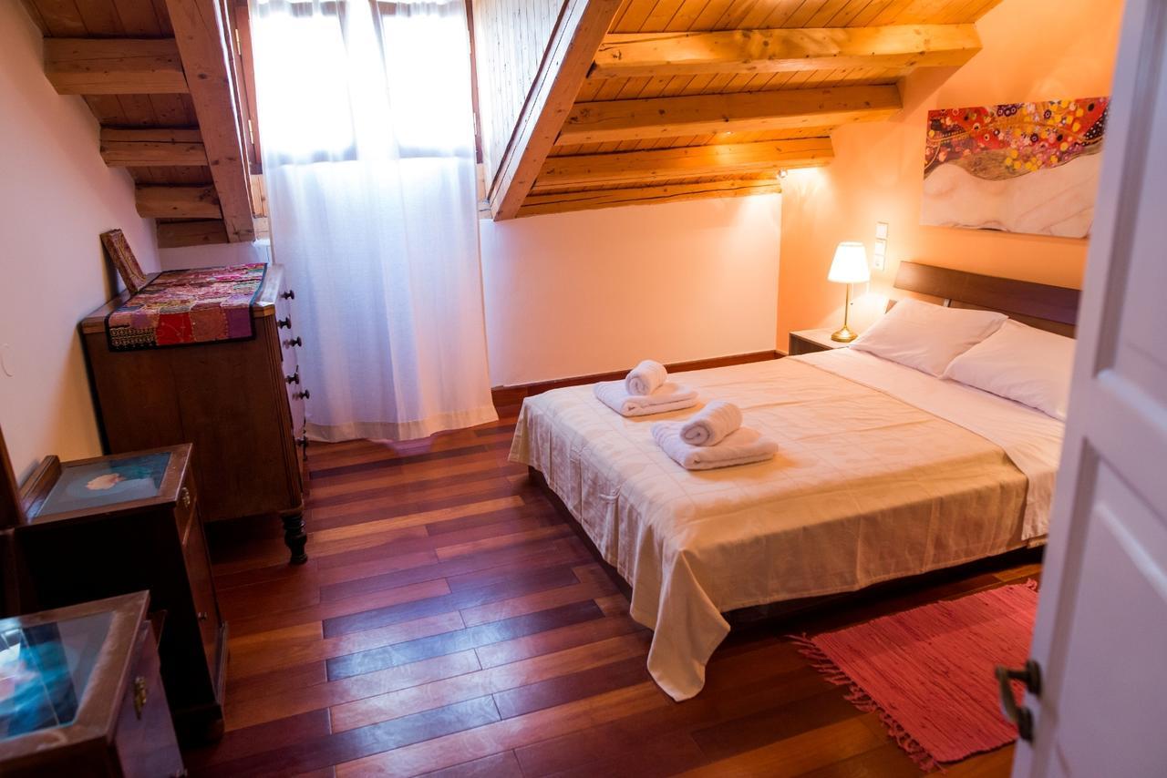 Attic Flat At San Giacomo Square-Corfu Town Apartment Ngoại thất bức ảnh