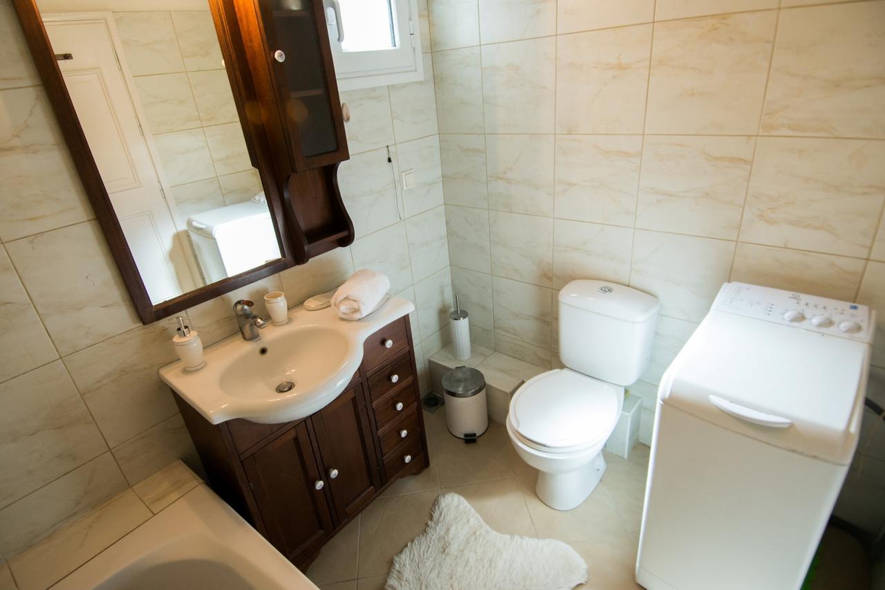 Attic Flat At San Giacomo Square-Corfu Town Apartment Ngoại thất bức ảnh